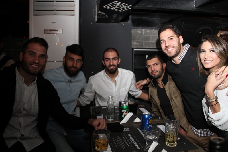 Oriental Thursdays at Bar 35
